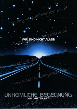 Unheimliche Begegnung der Dritten Art (Close Encounters of the Third Kind)