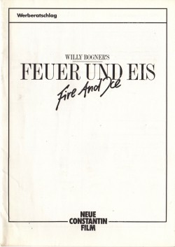 Feuer und Eis (Feuer und Eis)