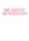 Third Generation, The (Dritte Generation, Die)