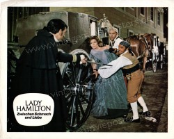 Emma Hamilton (Lady Hamilton - Zwischen Schmach und Liebe,)