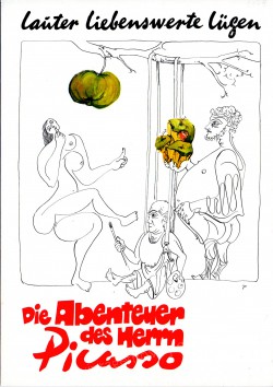 Adventures of Picasso, The (Picassos äventyr)