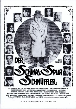 Schmalspurschnüffler, Der (Cheap Detective, The)