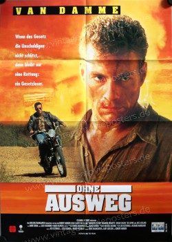 Ohne Ausweg (Nowhere to Run)