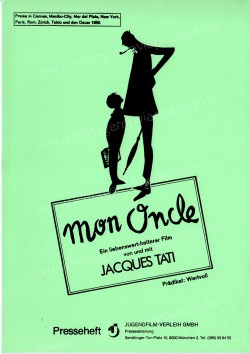 My Uncle, Mr. Hulot (Mon Oncle)