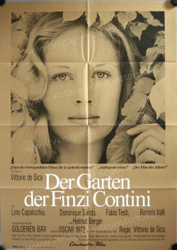 Garten der Finzi Contini, Der (Giardino dei Finzi-Contini, Il)