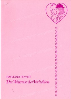 Weltreise der Verliebten, Die (Giro del mondo degli innamorati di Peynet, Il)