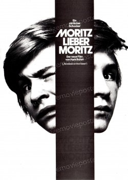 Moritz, Dear Moritz (Moritz, lieber Moritz)