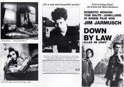 Down by Law (Down by Law)