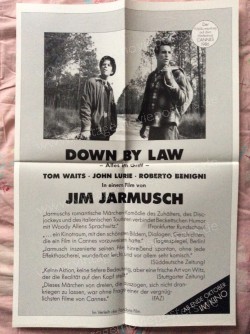 Down by Law (Down by Law)