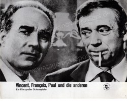 Vincent, François, Paul und die anderen... (Vincent, François, Paul... et les autres)