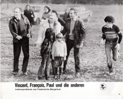 Vincent, François, Paul und die anderen... (Vincent, François, Paul... et les autres)