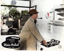 My Uncle, Mr. Hulot (Mon Oncle)