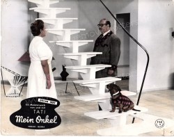 My Uncle, Mr. Hulot (Mon Oncle)