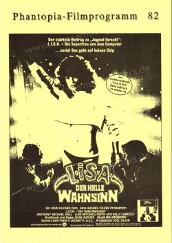 L.I.S.A. - Der helle Wahnsinn (Weird Science)