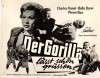 Mask of the Gorilla, The (Gorille vous salue bien, Le)