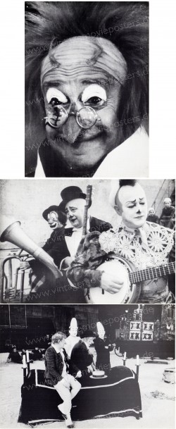 Clowns, The (Clowns, I)