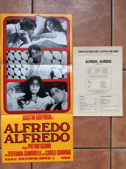 Alfredo, Alfredo (Alfredo, Alfredo)