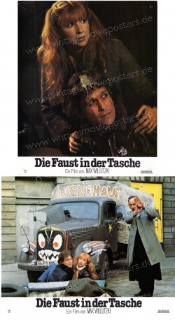 Faust in der Tasche, Die (Faust in der Tasche, Die)