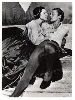 Adventures of Don Juan (Adventures of Don Juan)