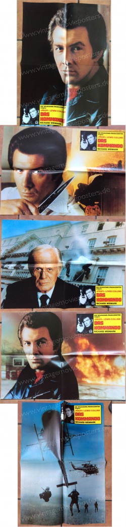 Final Option, The (Who Dares Wins)