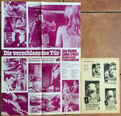 Verschlossene Tür, Die (Shuttered Room, The)
