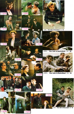Love in Germany, A (Liebe in Deutschland, Eine)