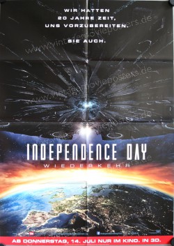 Independence Day: Resurgence (Independence Day: Resurgence)