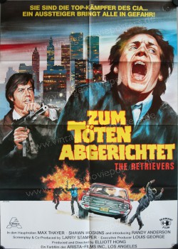 Retrievers - Zum Töten Abgerichtet, The (Retrievers, The)