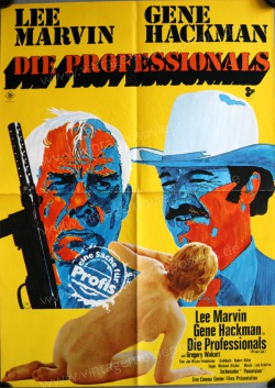 Professionals, Die (Prime Cut)