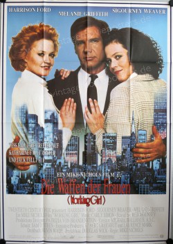 Waffen der Frauen, Die (Working Girl)