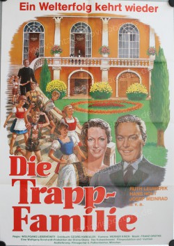 Trapp Family, The (Trapp Familie, Die)