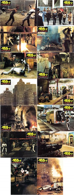 Bronx Warriors 2 (Fuga dal Bronx)