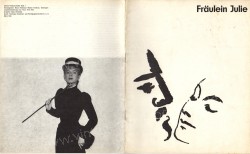 Miss Julie (Fröken Julie)