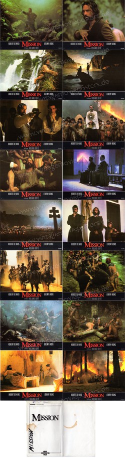 Mission, The (Mission, The)