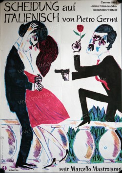 Scheidung auf italienisch (Divorzio all'italiana)