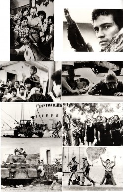 Uprising, The (Insurrección, La)
