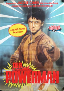 Powerman, Der (Faai Caan Ce)