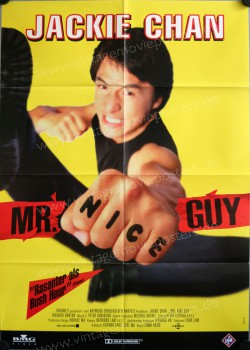 Mr. Nice Guy (Yat Goh Ho Yan)