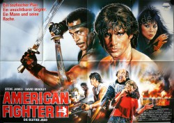 American Ninja 3: Blood Hunt (American Ninja 3: Blood Hunt)