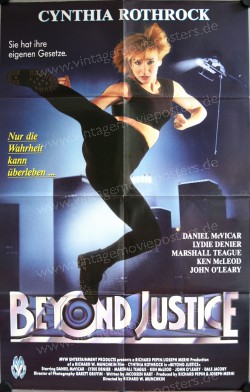 Beyond Justice (Guardian Angel)