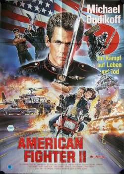 American Ninja 2: The Confrontation (American Ninja 2: The Confrontation)
