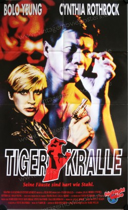 Tigerkralle (Tiger Claws)