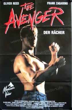 Revenger, The (Revenger, The)