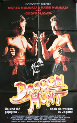 Dragon Hunt (Dragon Hunt)