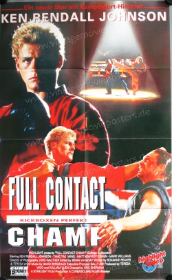 Full Contact Champ (College Kickboxers)