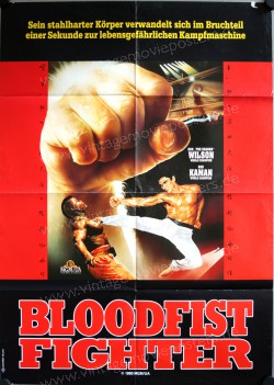 Bloodfist (Bloodfist)