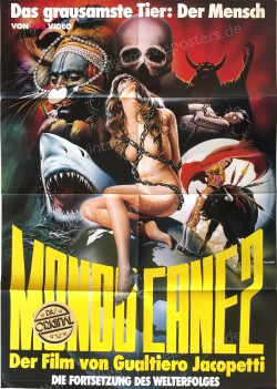 Mondo Cane 2 (Mondo Cane 2)