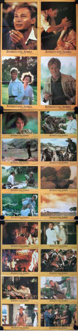 Out of Africa (Out of Africa)