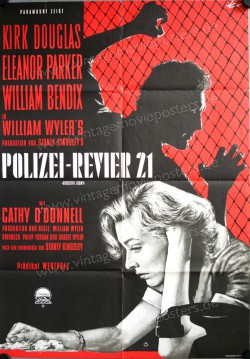 Polizeirevier 21 (Detective Story)