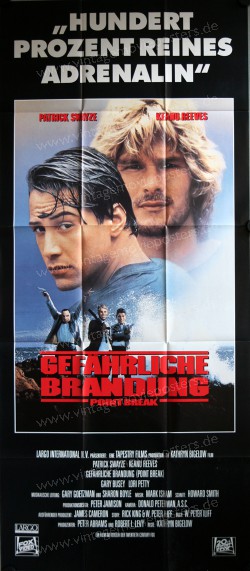 Gefährliche Brandung (Point Break)